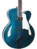 photo of Blue Archtop